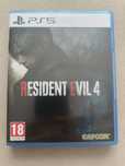Resident Evil 4 PS5