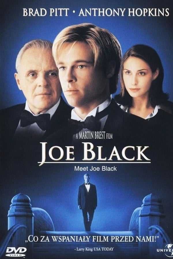 Joe Black Płyta DVD Lektor PL