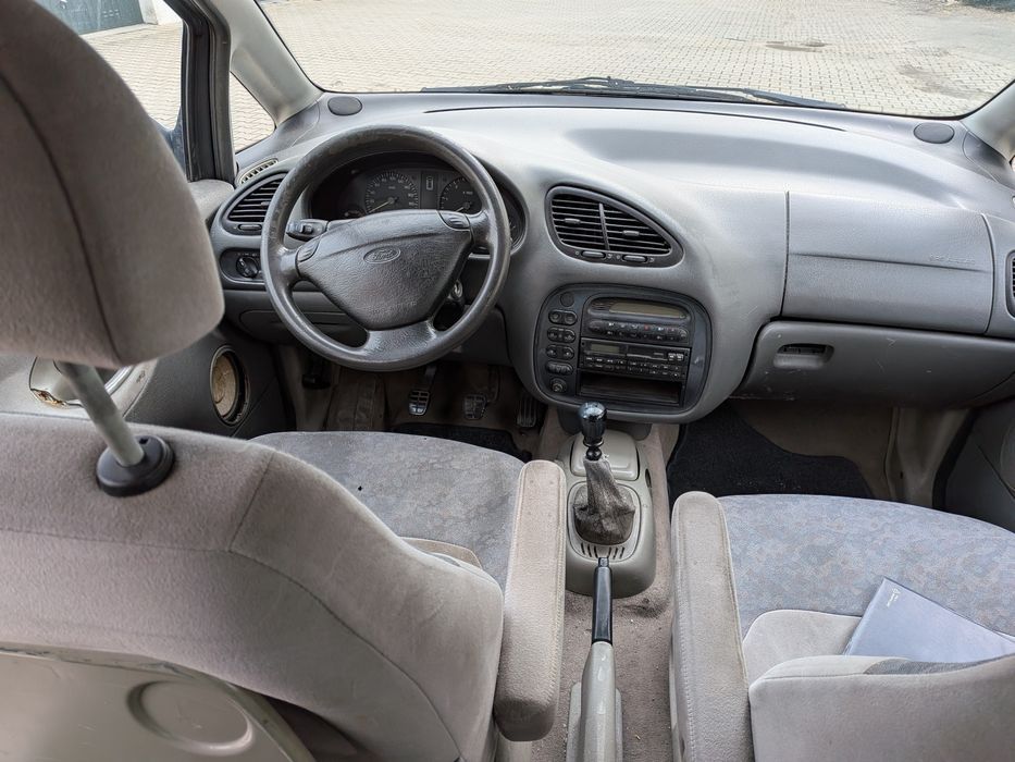 Ford Galaxy 1.9 TDI 110 CV 7 lug 99