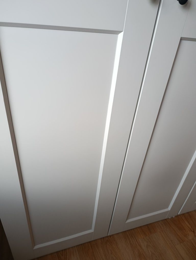 Drzwi Grimo białe  Ikea dostępne 3 szt. 229x50