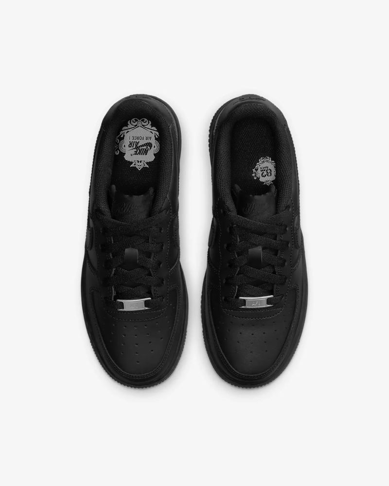 Кроссовки Nike Air Force 1 LE Black Оригинал 39р