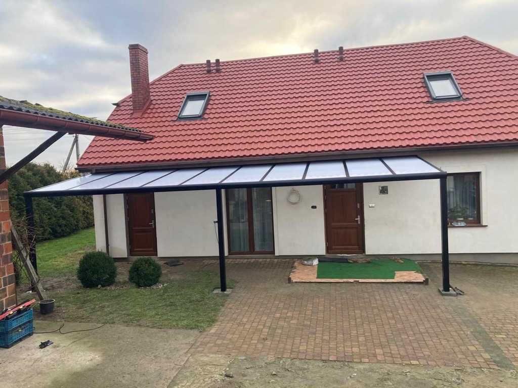 Zadaszenia Tarasów, Wiaty, Altany, Pergole