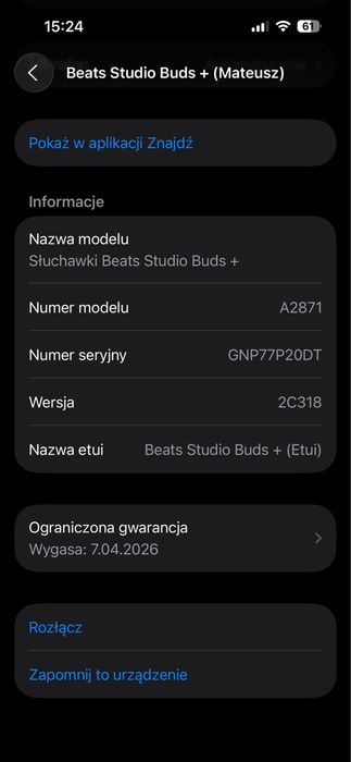 Beats Studio Buds+