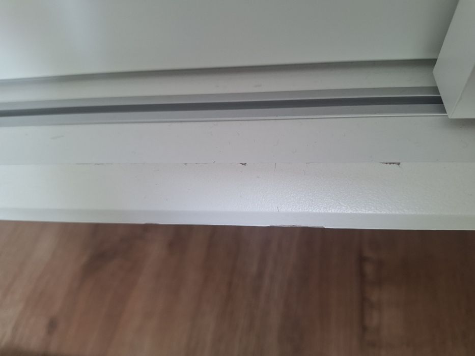 Aparador branco La Redoute