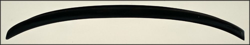 BMW 7 F01 F02 AC Style Spoiler Spojler