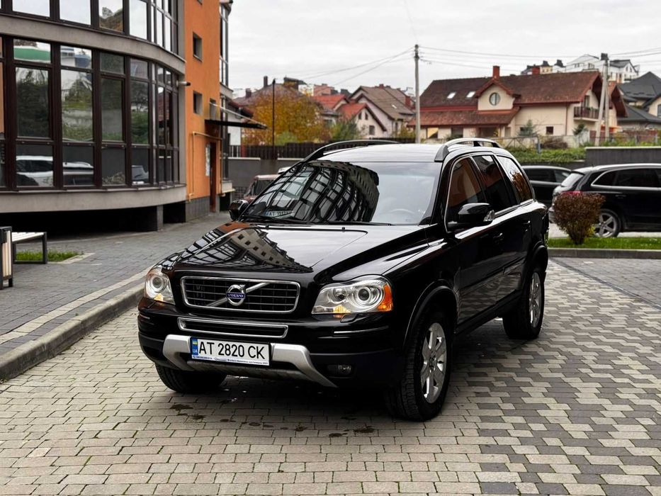 Volvo XC90 2011рік