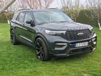 Ford Explorer Ford Explorer ST 2023r.