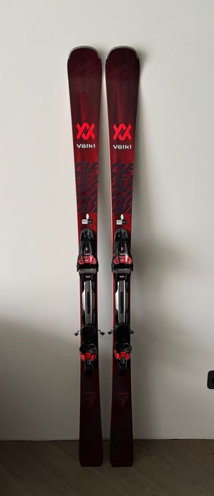 VOLKL Deacon 72 RED 163cm