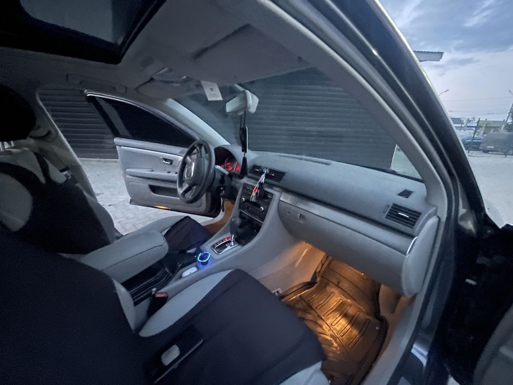 Audi A4 b7 2.0 mpi