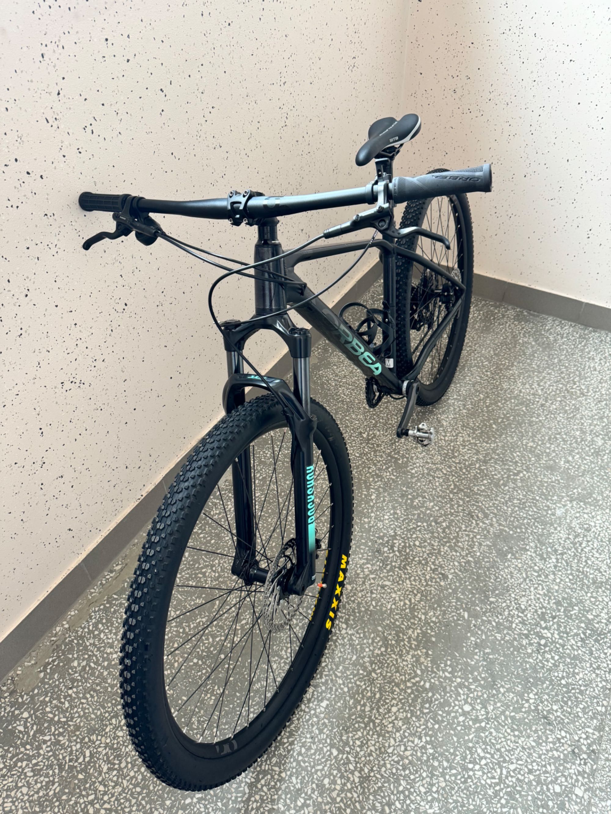 Rower MTB Orbea Alma H20 rockshox SLX rozmiar M jak nowy 1x12 napęd