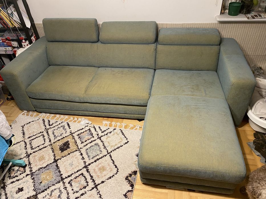 Narożnik sofa Etap Sofa z funkcja spania