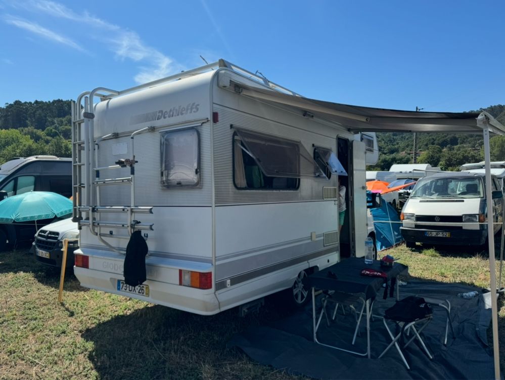 Alugo Autocaravana