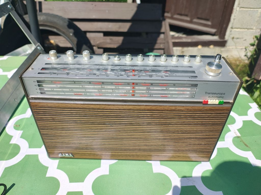 Radio Saba Transeuropa automatic