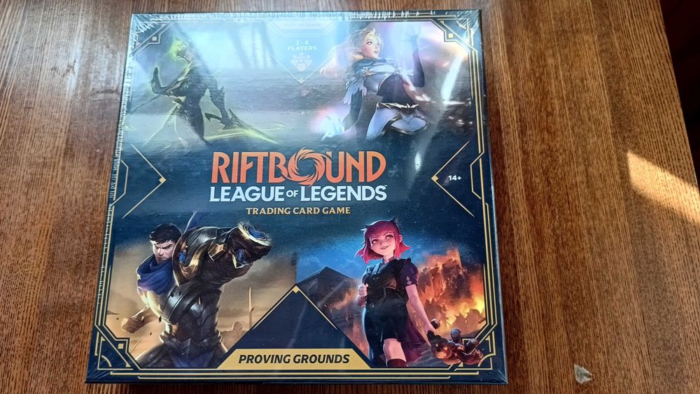 Proving Grounds - Riftbound: League of Legends TCG