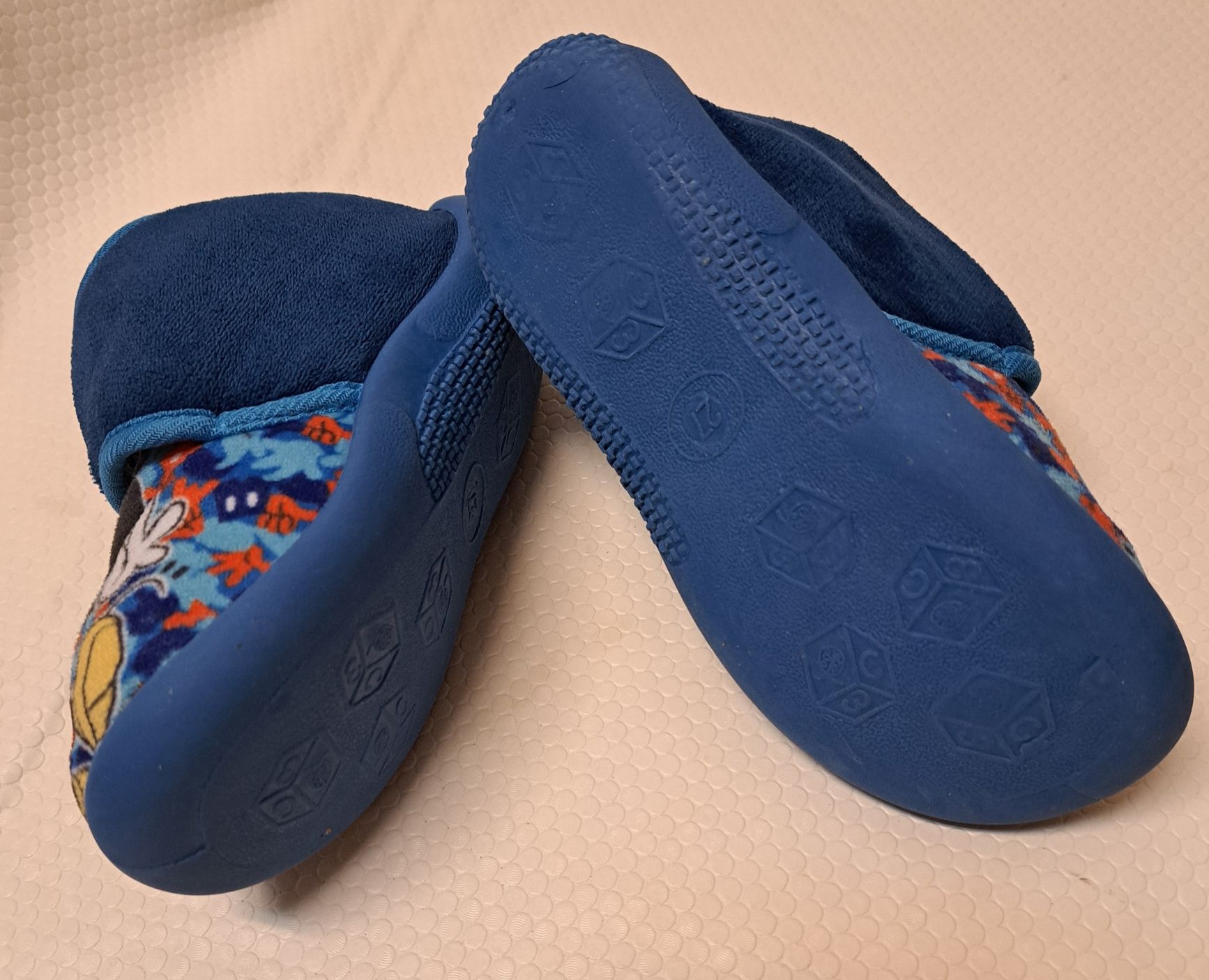 Pantufas Chicco-T.27 - Mickey Mouse