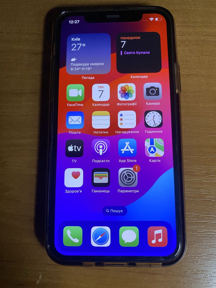 Iphone 11 pro 64gb