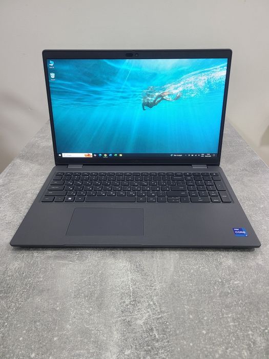 Бізнес ноутбук 2024р з тач - Dell Latitude 3540: 15"IPS/i7 13th/16/512