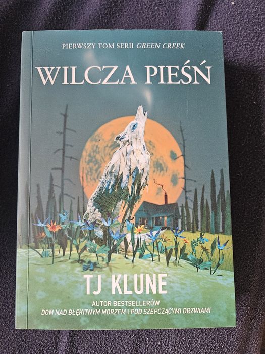 Wilcza pieśń TJ Klune