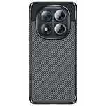 Etui Beline Carbon Armor Xiaomi Redmi    Note 14 Pro 5G Czarny/Black