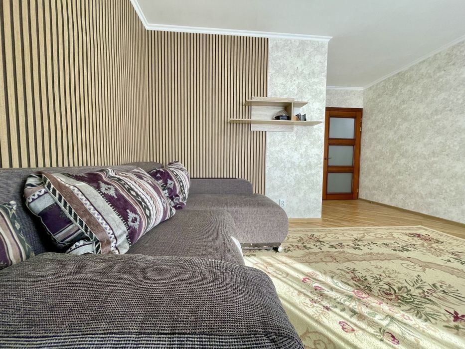 Продаж 3-х кім. квартири в Новобудові | 6-й пов. | А/оп | Євідновлення