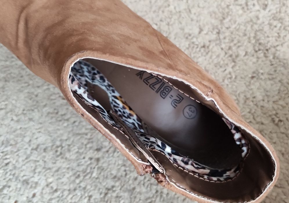 Ботільони (весняні)