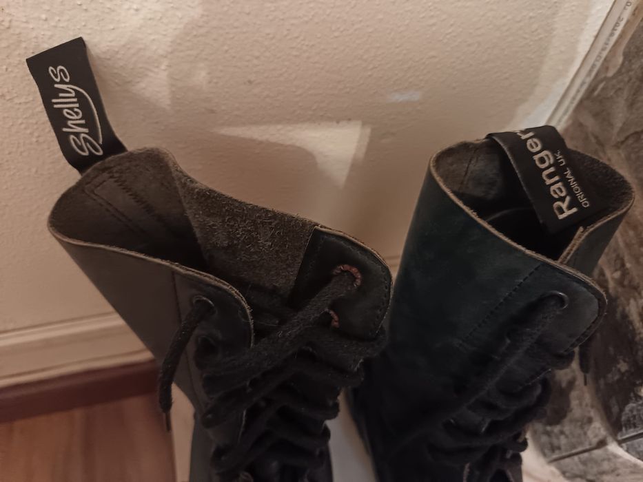 botas ranger s Shellys