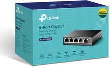 Tp Link TL-SG1005P