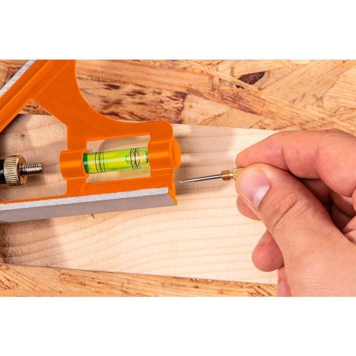 Kątownik Wielofunkcyjny 30 Cm Neo