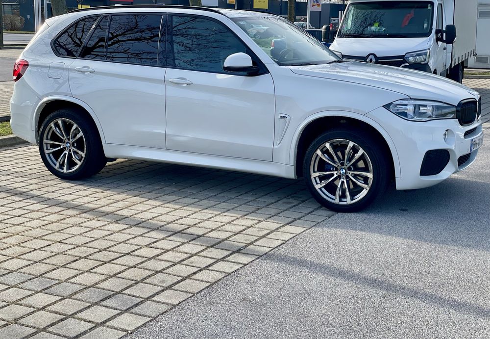 Bmw X5 F15 M paket