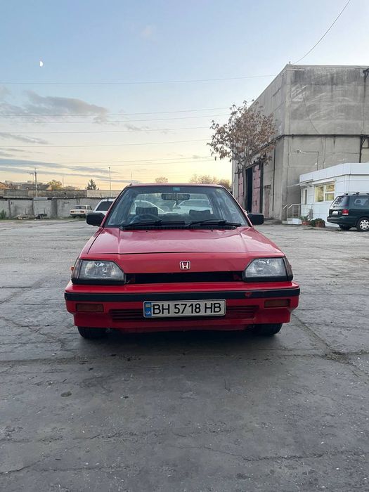 Хонда Цивик, 1984года, 1.5 инжектор