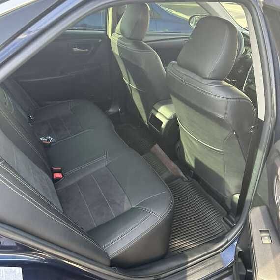 Toyota Camry 2017 2.5