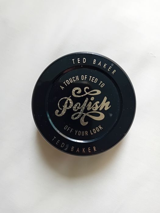 Botão de punho Ted Baker