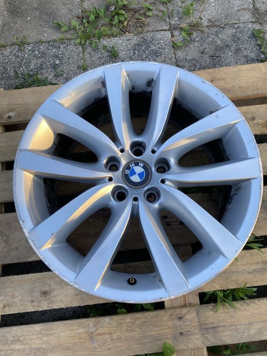 Felga BMW 5 F10 F11 F07 F06 GT 19'' 5X120X72,6 ET33 8,5x19 oryginal