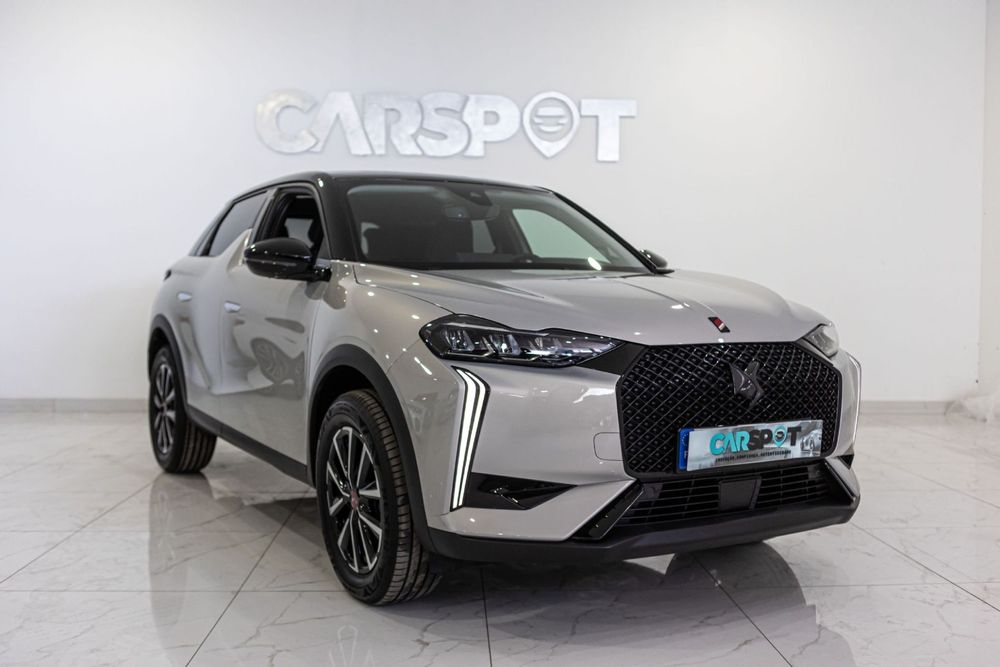 DS DS3 1.2 PureTech Performance Line