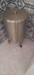 Cuba de inox para vinho