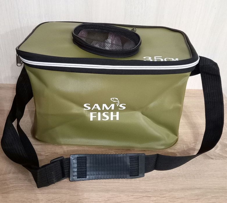 Жерлиця "Проф монтаж" з фіксатором  10 та 15шт + сумка Ева