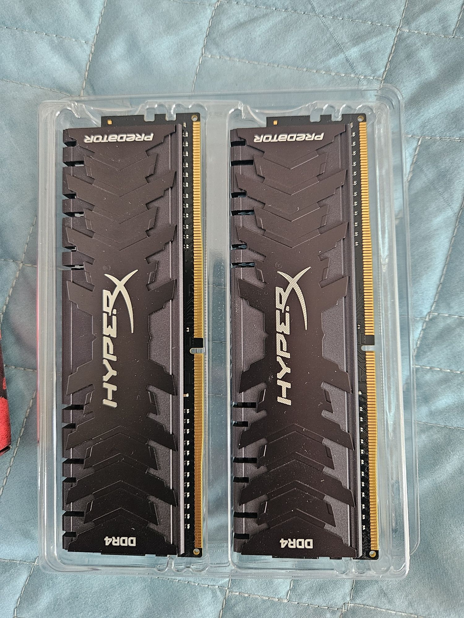 Hyper X Predator DDR4 3000MHz 2x8GB CL15