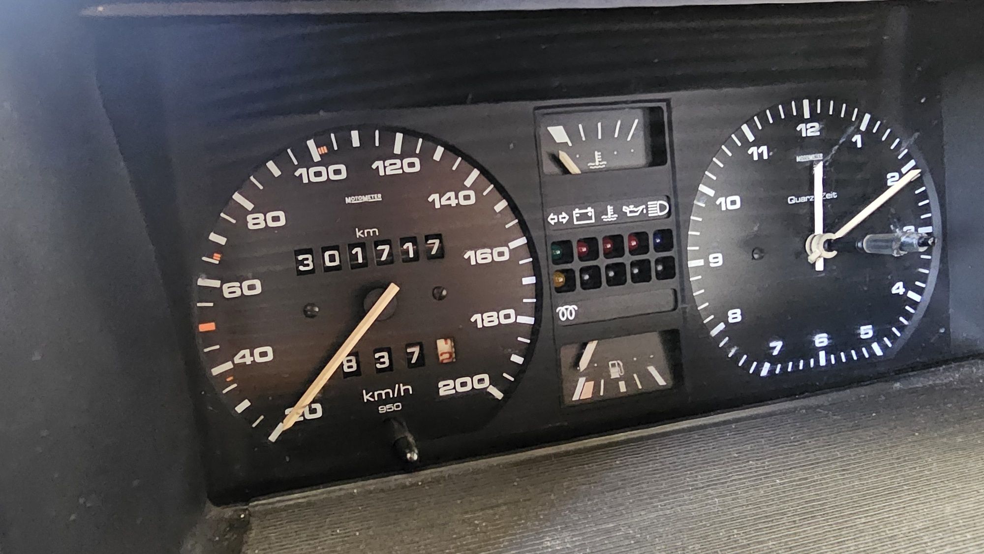 VW GOLF MK2 1.6 de 1991