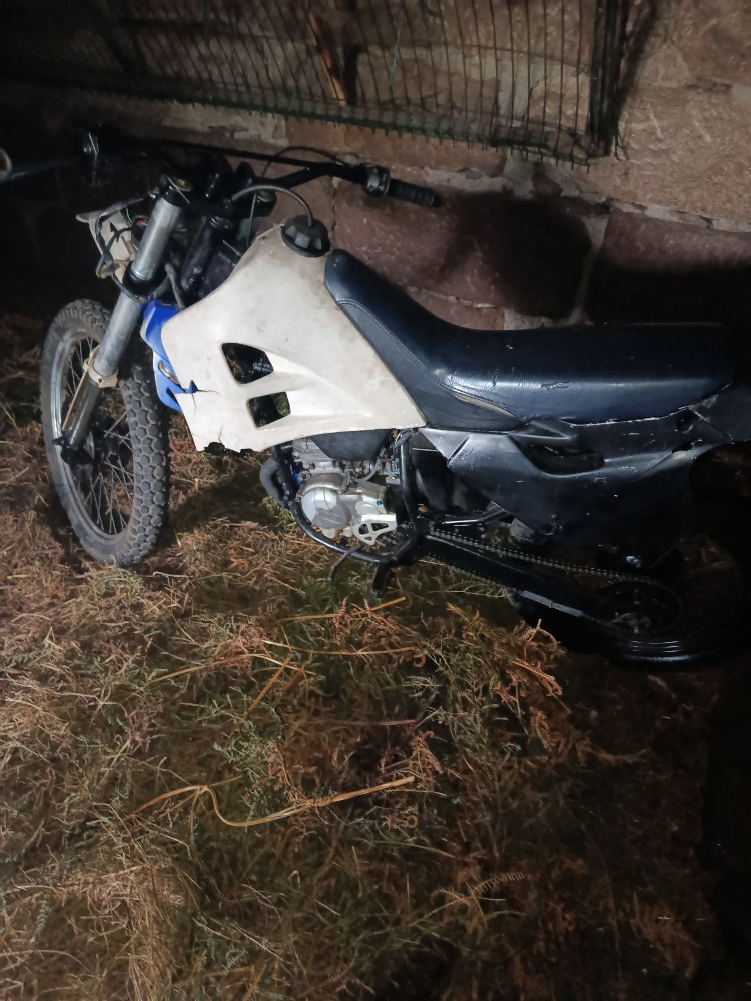 Gilera canibal rk 80cc