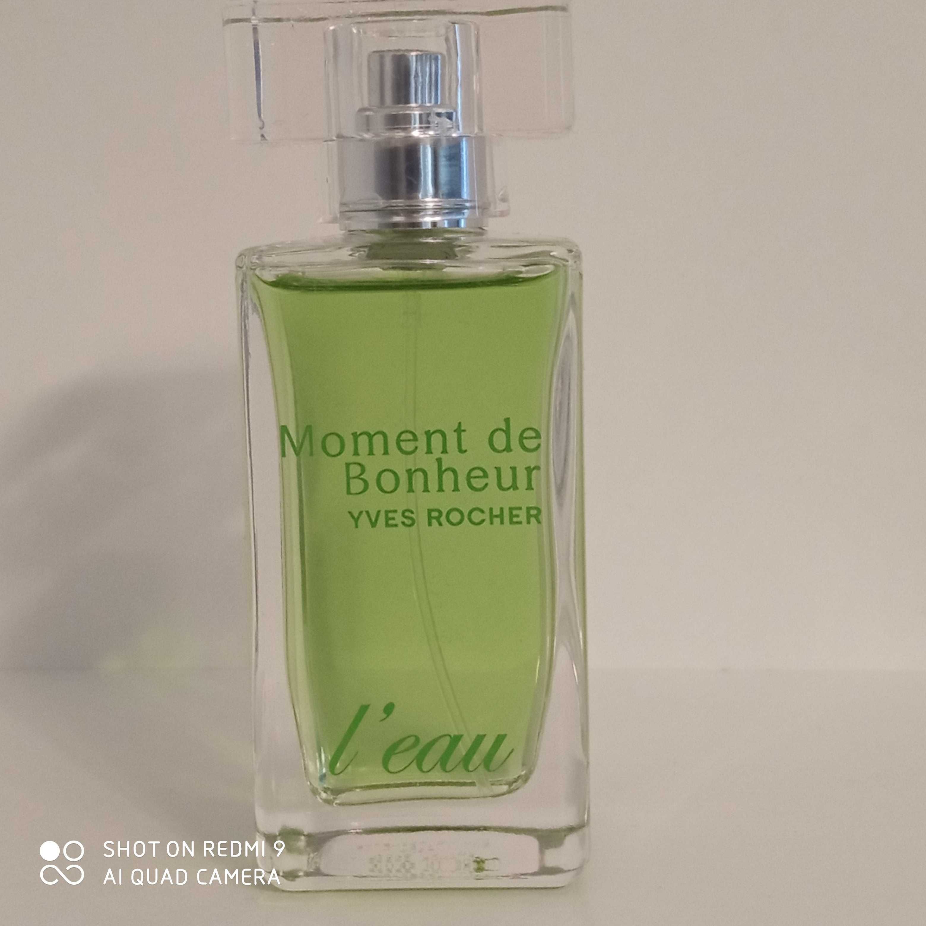 Woda toaletowa Moment de Bonheur L'eau