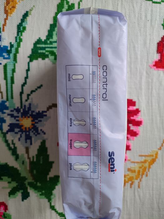 Прокладки урологические