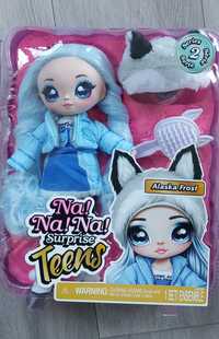 MGA Entertainment lalka Na!Na!Na! Surprise Teens Doll - Alaska Frost