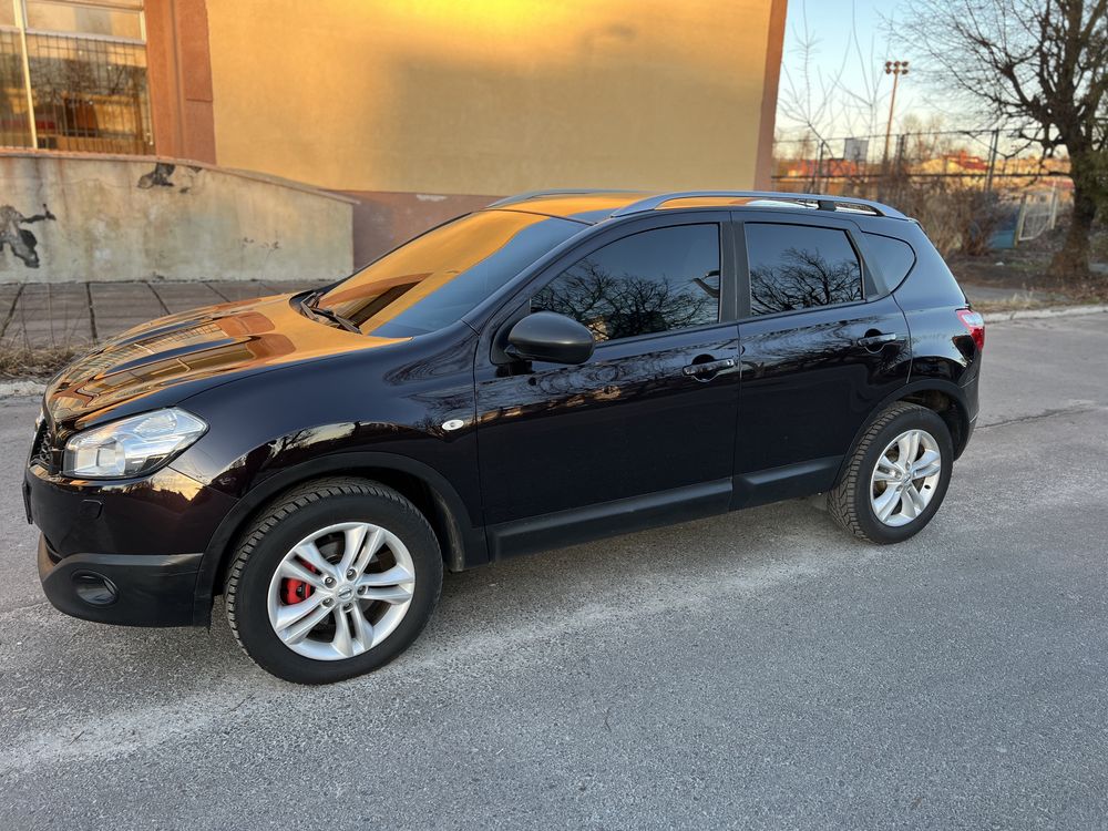 Продам Nissan Qashkai 2012р 1,5tdi