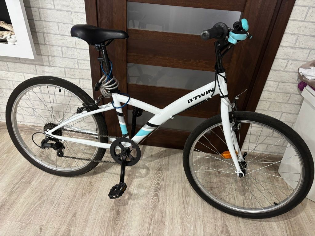 Rower Btwin Młodzieżowy
