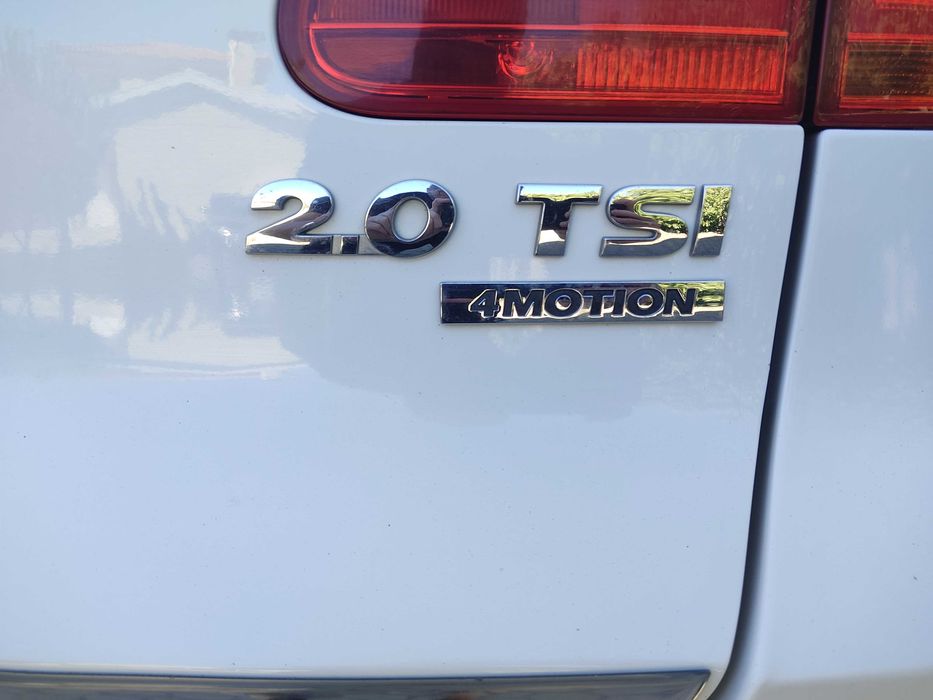 VW Tiguan 2.0 Gasolina