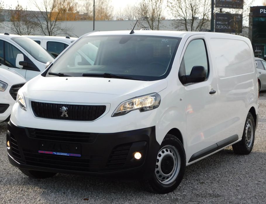 Peugeot Expert  HDI-120! M NAVI! Klima! Zadbany! Serwis! 2021!