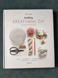 Książka krafting Kreatywne DIY dla każdego Septem