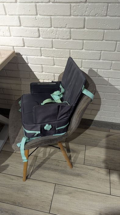 Bebymoov Бустер стілець розкладний