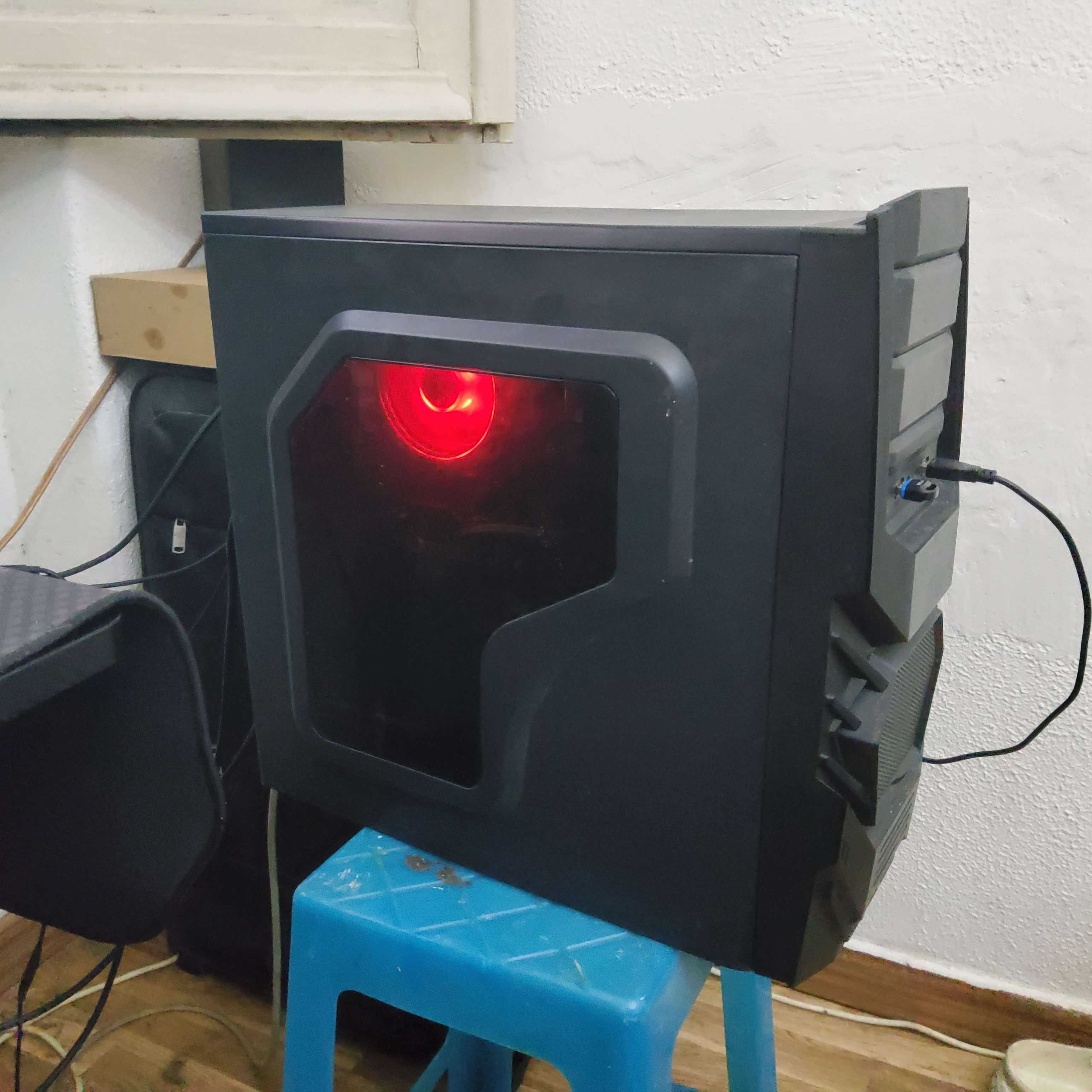 PC Gaming Socket Am4 Ryzen 3700x + Rtx 3060 12gb + 32Gb Ram (3600mhz)