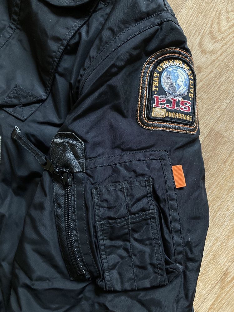 Parajumpers gobi jacket зимовий бомбер, куртка